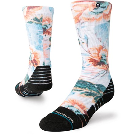 Stance Flowerful Snow Socks - Kids' 0