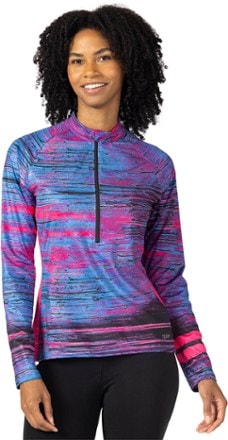 Terry Thermal Cycling Jersey - Women's 1