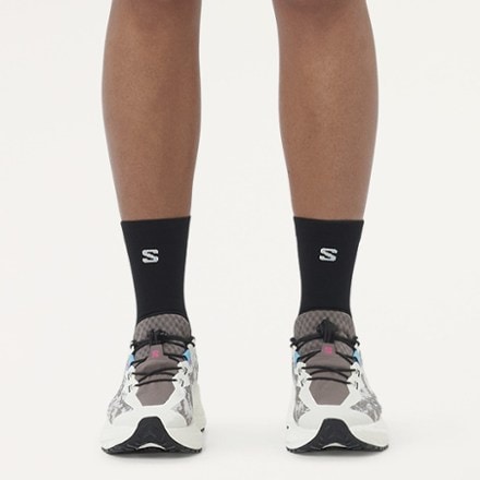 Salomon Aero Glide 4 GRVL Trail-Running Shoes - Men's 6