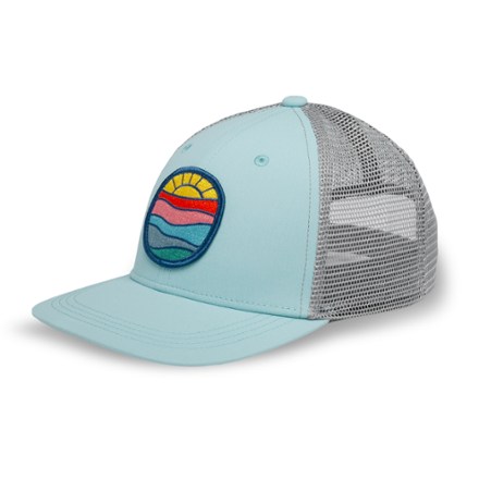 Sunday Afternoons Feel Good Trucker Hat - Kids' 0