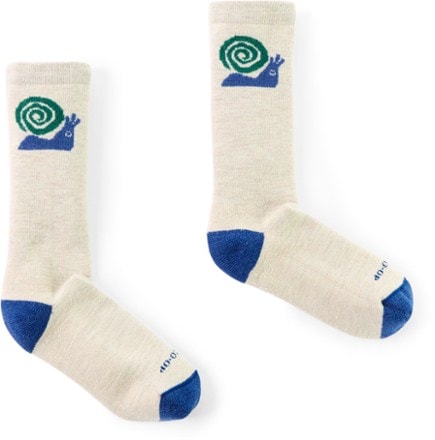 REI Co-op Trailsmith Merino Wool Crew Socks - Kids' 1