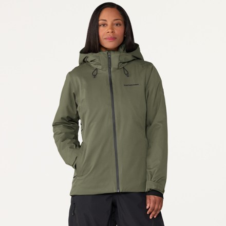 Peak Performance Anima Insulated Jacket - Women's 2