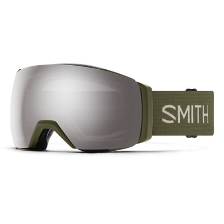 Smith I/O MAG XL ChromaPop Snow Goggles with gogglesoc 0