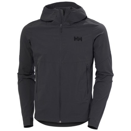 Helly Hansen Blaze Hooded Soft-Shell Jacket - Men's 0