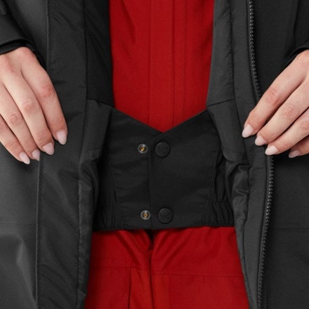 Arc'teryx Sentinel Insulated Jacket - Women's 8