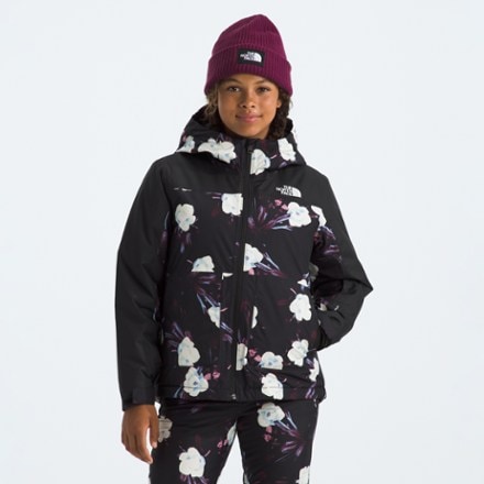 The North Face Freedom Insulated Jacket - Girls' 1