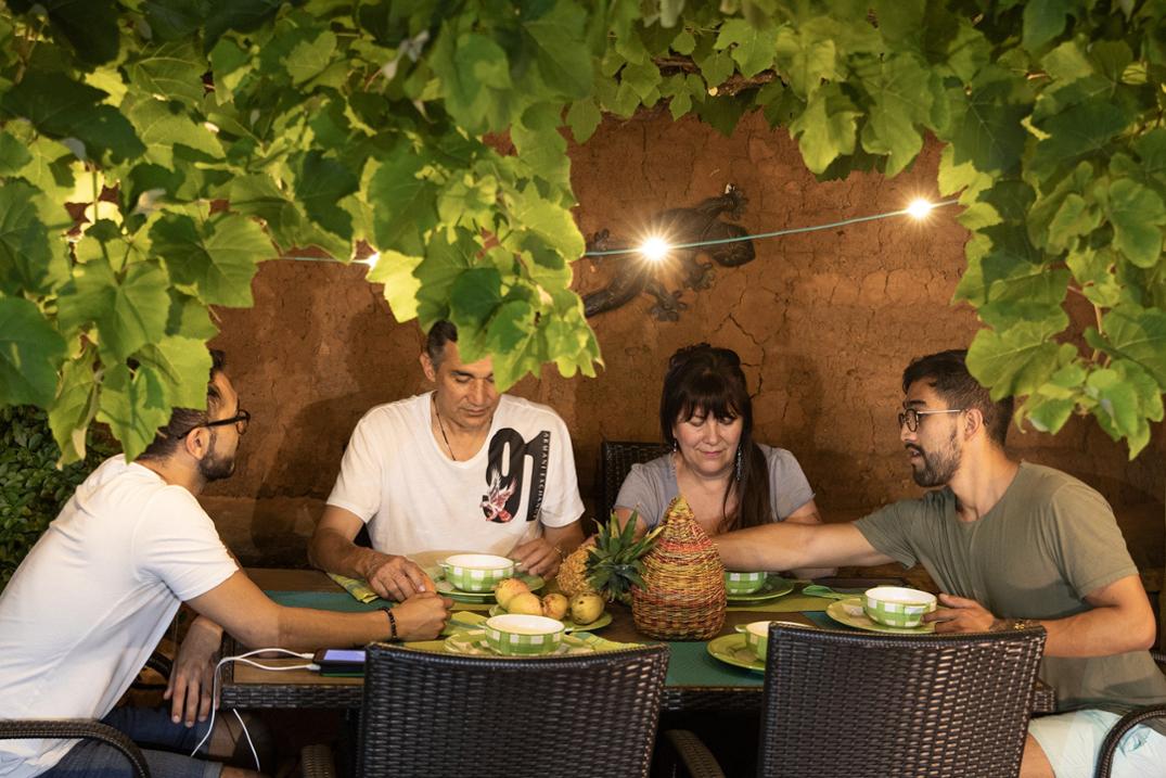 Location Image for Luci Solar String Lights - 18'