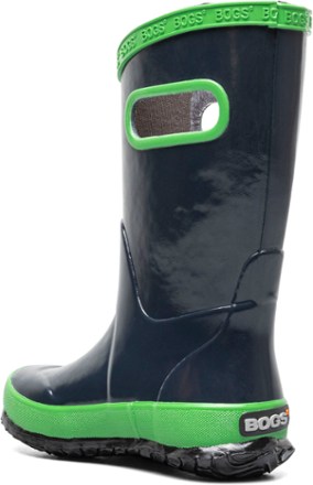 Bogs Solid Rain Boots - Kids' 3