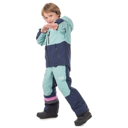 Town Hall Outdoor Co Mountain Town Winter Insulated Jacket - Kids' 8