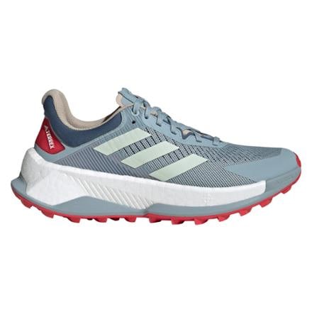 adidas Terrex Soulstride Ultra Trail-Running Shoes - Men's 0