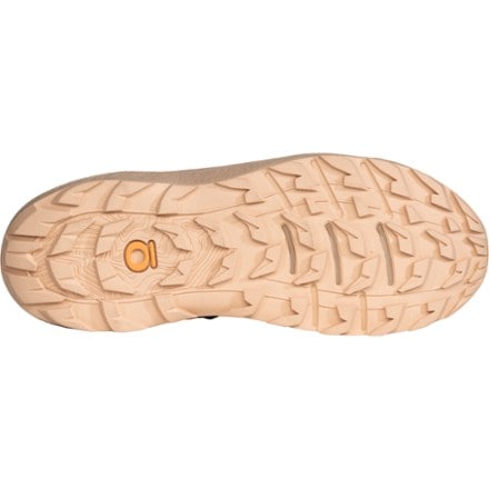 Oboz Cottonwood Low Waterproof Hiking Shoes - Women's 5