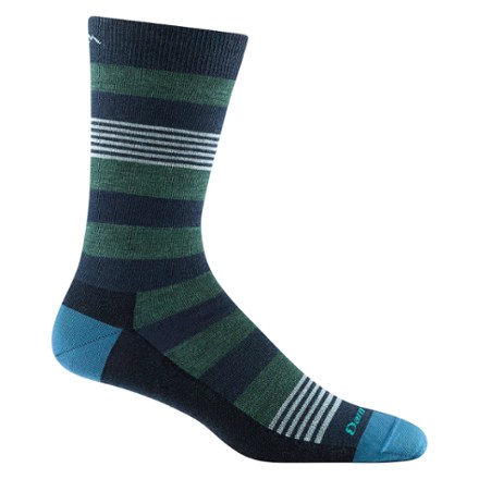 Darn Tough Oxford Crew Light Socks - Men's 0