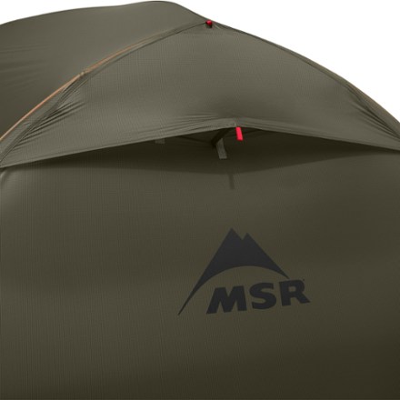 MSR Hubba Hubba HD 3-Person Backpacking Tent 5