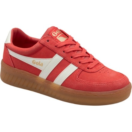 Gola Grandslam Suede Sneakers - Women's 1