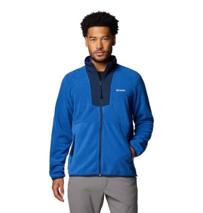 Columbia Sequoia Grove Full-Zip Fleece Jacket - Men's 0