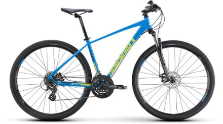 diamondback hybrid bike mens