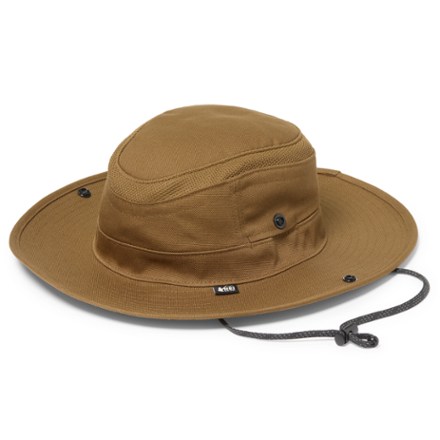 REI Co-op Vented Trailsmith Hat 0