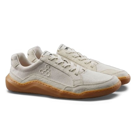 Vivobarefoot Gobi II Premium Canvas Sneakers - Womens 2