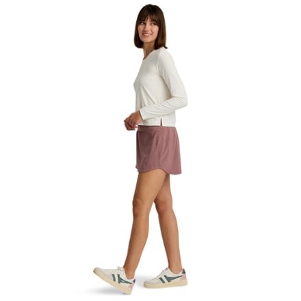 Free Fly Active Breeze Skort 13" 2