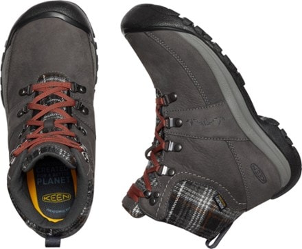 KEEN Kaci III Winter Waterproof Boots - Women's 3