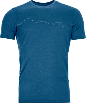 Ortovox 150 Cool Mountain T-Shirt - Men's 0