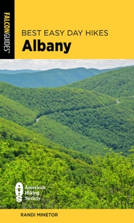 FalconGuides Best Easy Day Hikes Albany - 2nd Edition 0