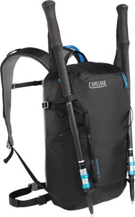 CamelBak Cloud Walker 18 Hydration Pack Trekking poles not included