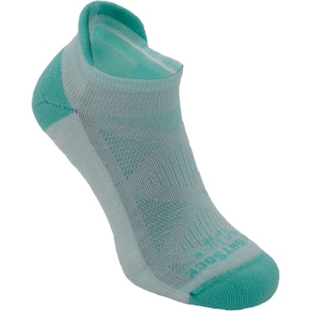 WRIGHTSOCK Run Luxe Tab Socks 0