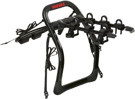 Yakima FullBack 3-Bike Trunk Rack | REI 