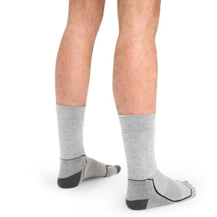 Icebreaker Hike+ Medium Crew Socks - Men's 1