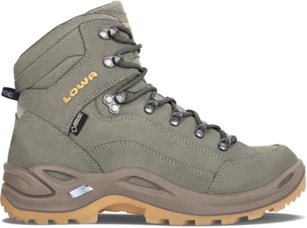 lowa low top hiking boots