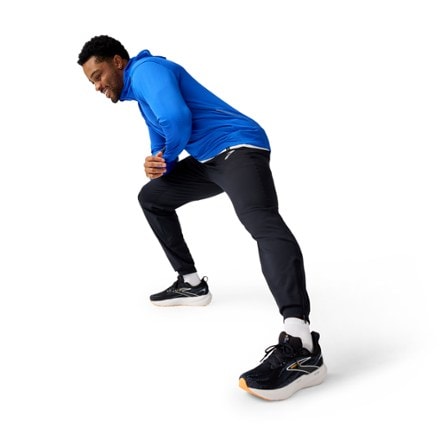 Brooks Momentum Thermal Pants - Men's 4