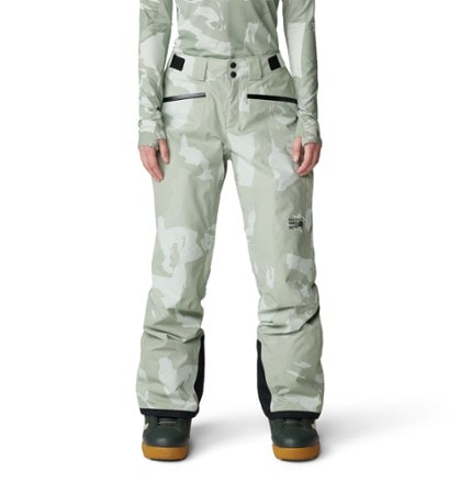 Mountain Hardwear Firefall Snow Pants - Women's 1