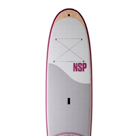 NSP Lotus CocoMat Stand Up Paddle Board - 10'2" 3