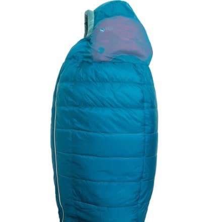 Big Agnes Sidewinder SL 20 Sleeping Bag - Women's 2