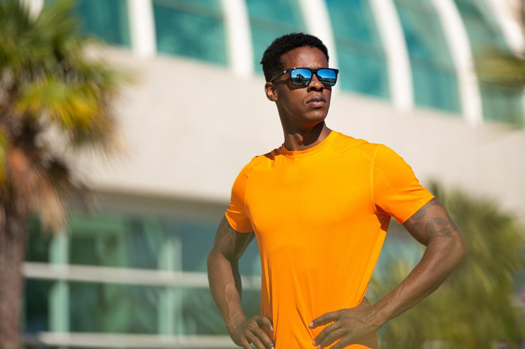 Location Image for Fast Lanes Sport Polarized Sunglasses