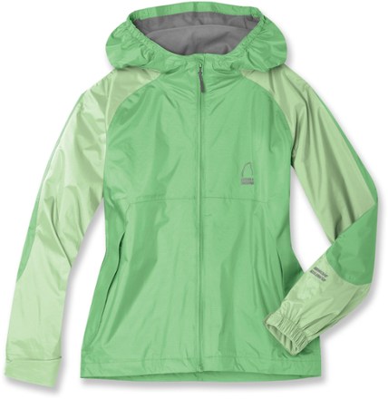 sierra designs rain jacket