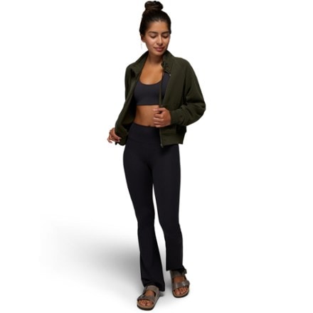 prAna Luxara Racerback Bra 7