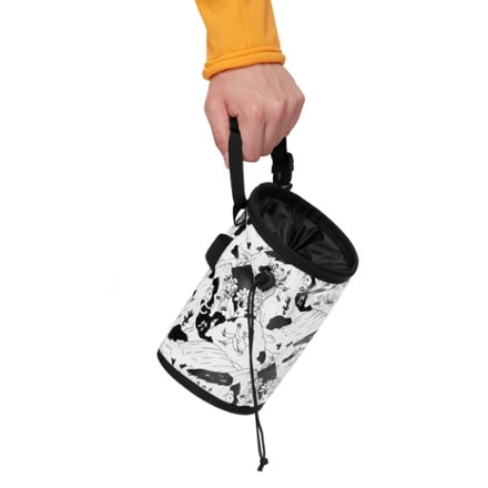 Mammut Gym Print Chalk Bag 1