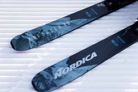 Nordica Enforcer 89 Skis - Men's - 2025/2026 9
