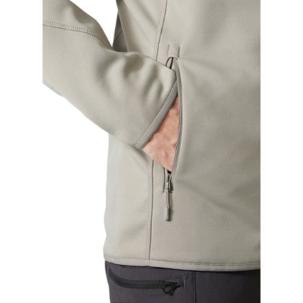 Helly Hansen Alpha Zero Fleece Jacket - Men's 5