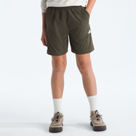 The North Face Lightweight Convertible Hike Pants - Kids' 3