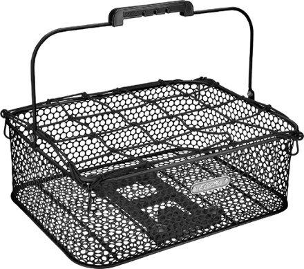 electra linear qr mesh basket