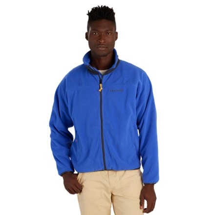 Marmot men's fleece jacket best sale