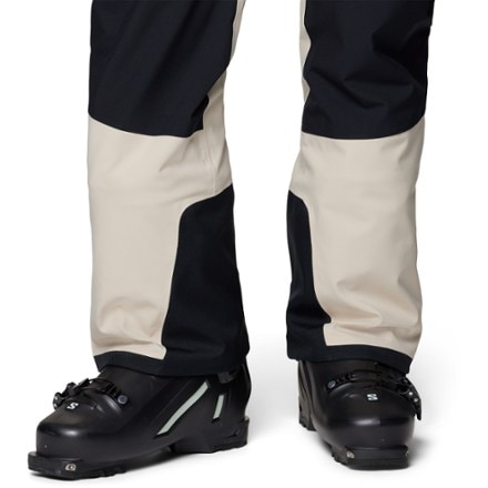 Mountain Hardwear Powder Maven Bib Snow Pants - Women's 7