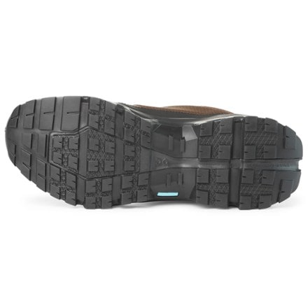 On Cloudrock Low Waterproof Hiking Shoes - Men's 4