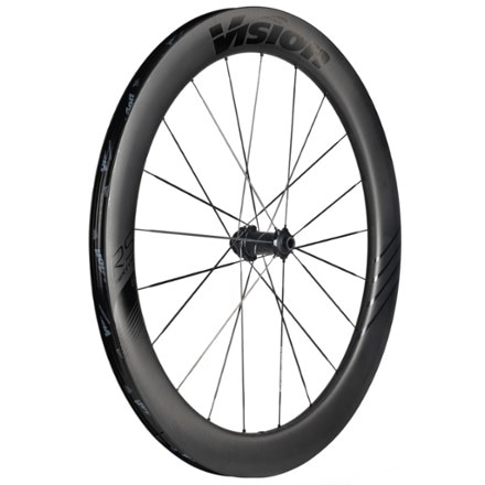 Vision Metron 60 RS Wheelset 0