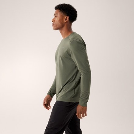 Arc'teryx Cormac Crew Long-Sleeve Shirt - Men's 4