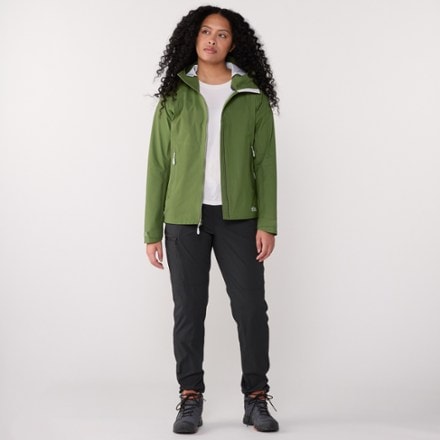 Stio Ender Hooded Jacket - Women's 3