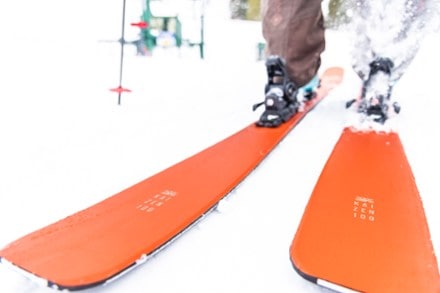 DPS Skis Carbon Kaizen 112 Skis - 2024/2025 5